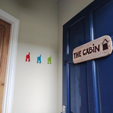 The Cabin - Great Views, Garden, Netflix, Near Town 헵덴브릿지 외부 사진