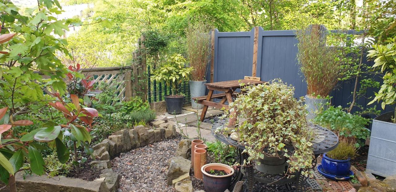The Cabin - Great Views, Garden, Netflix, Near Town 헵덴브릿지 외부 사진
