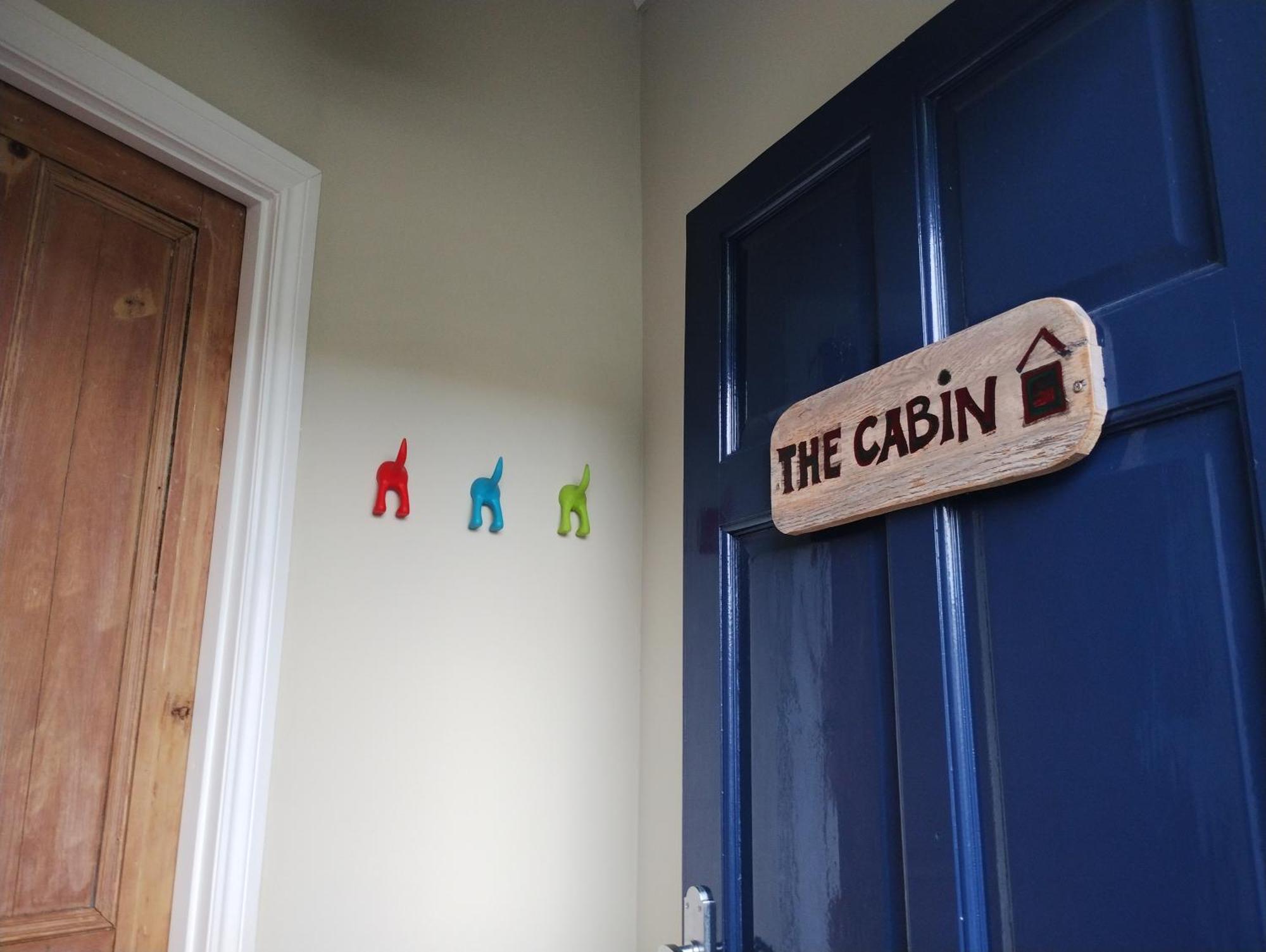 The Cabin - Great Views, Garden, Netflix, Near Town 헵덴브릿지 외부 사진