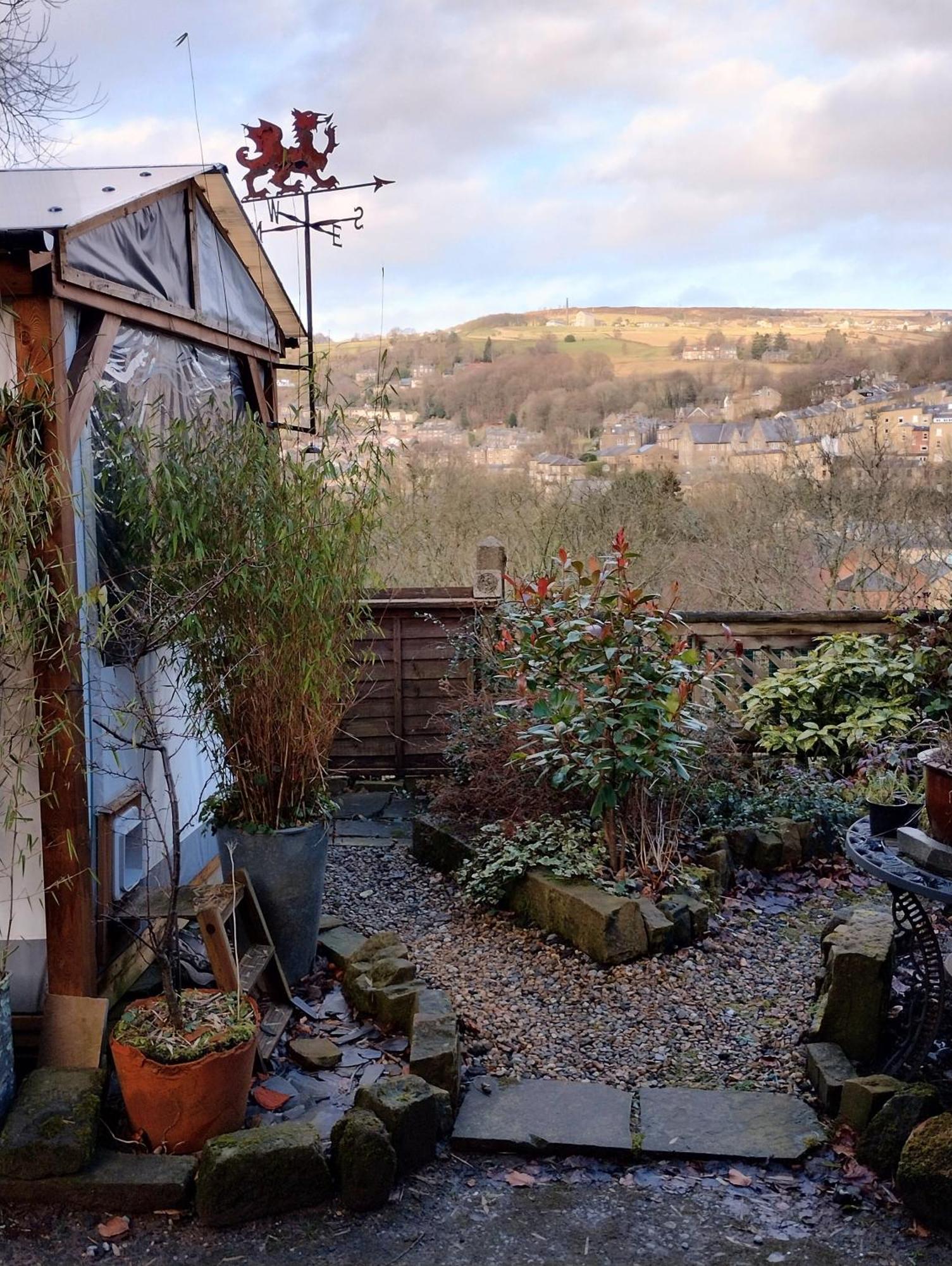 The Cabin - Great Views, Garden, Netflix, Near Town 헵덴브릿지 외부 사진