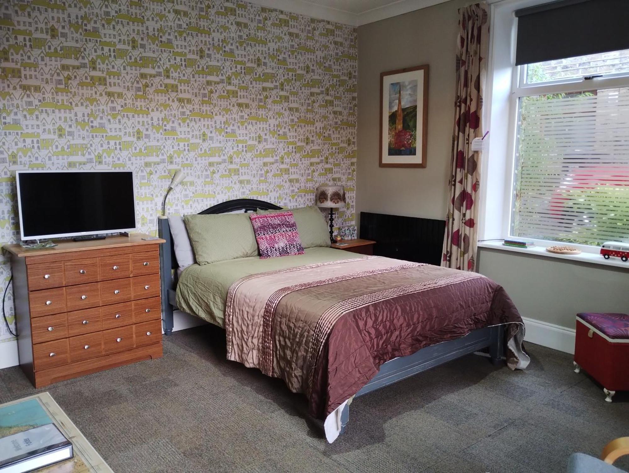 The Cabin - Great Views, Garden, Netflix, Near Town 헵덴브릿지 외부 사진