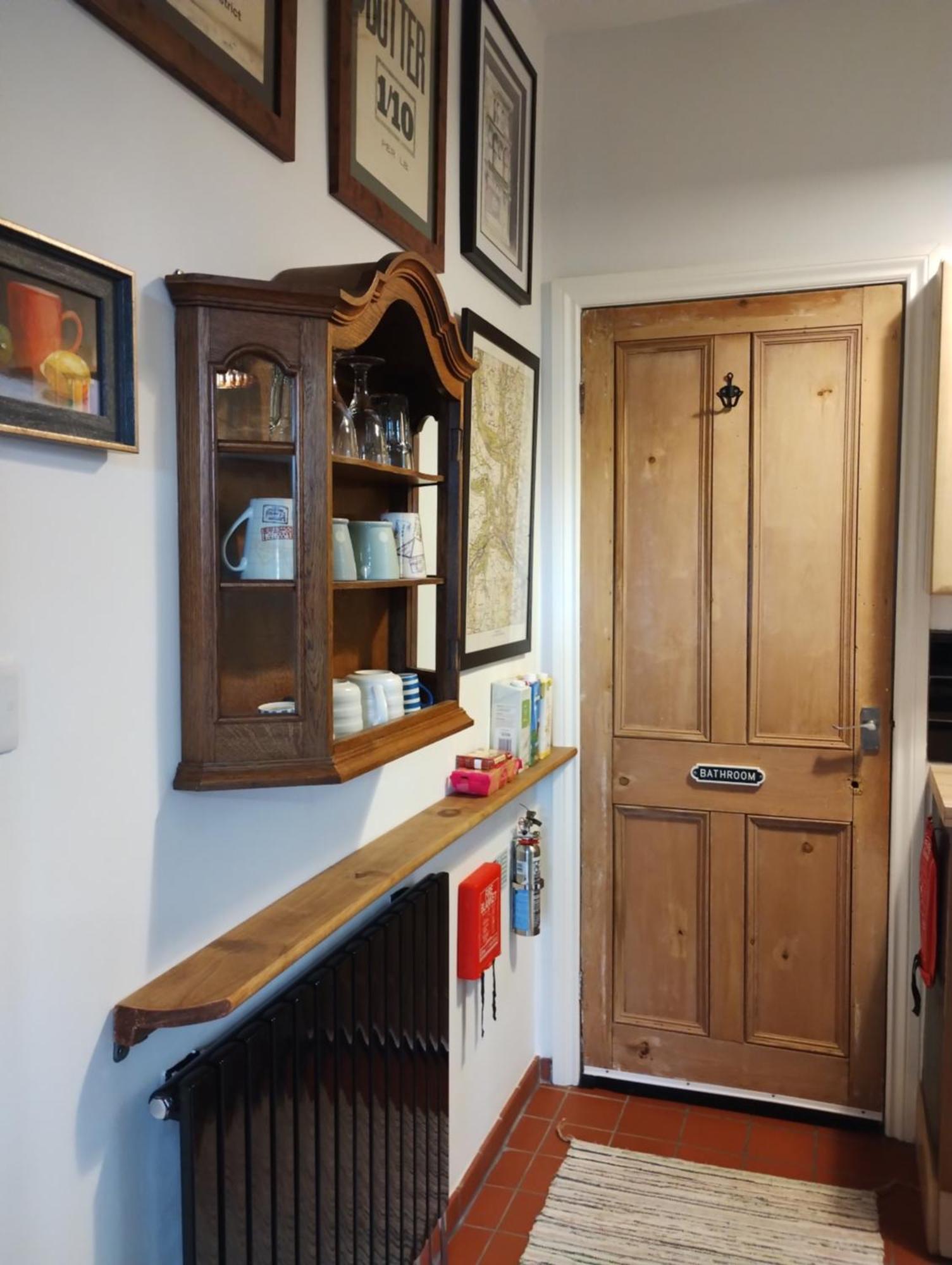 The Cabin - Great Views, Garden, Netflix, Near Town 헵덴브릿지 외부 사진